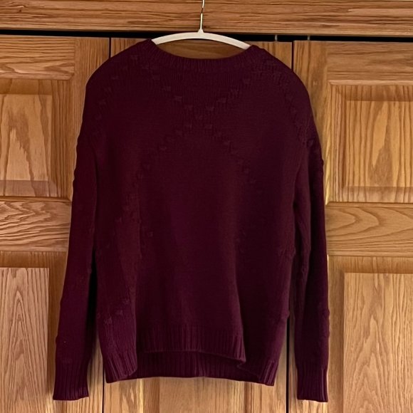 HARPER LANE - Curien Popcorn-Detailed Pullover -- Excellent Condition - Picture 2 of 10